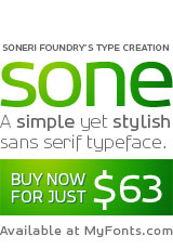 Buy Font at MyFonts.com