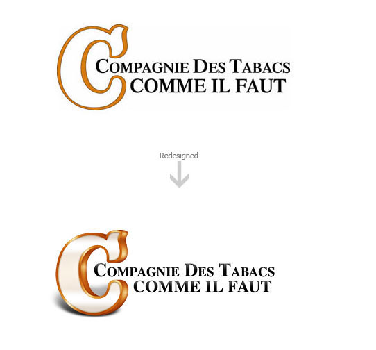 Compagnie-Des-Tabacs-Logo-Design