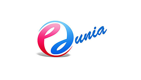 e-dunia - Logo Design