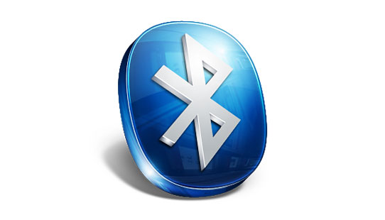 Customized Bluetooth Icon Design