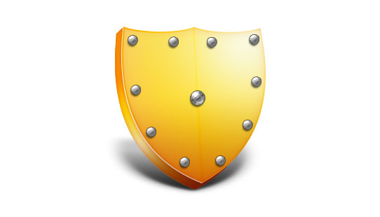 Security Application Icon - Icon Design