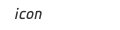 Icon Design